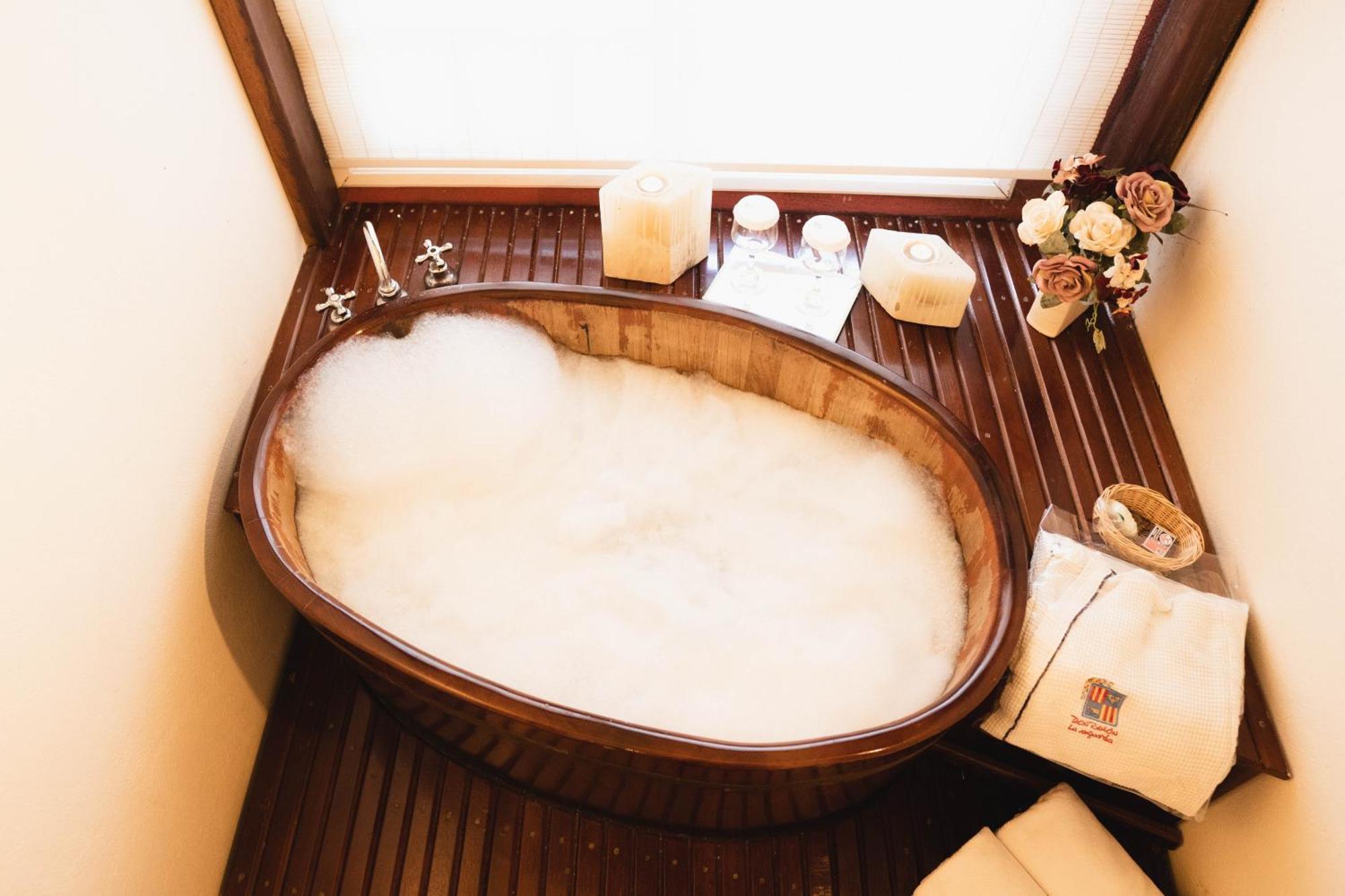 Don Ramon Hotel & Spa 卡内拉 外观 照片