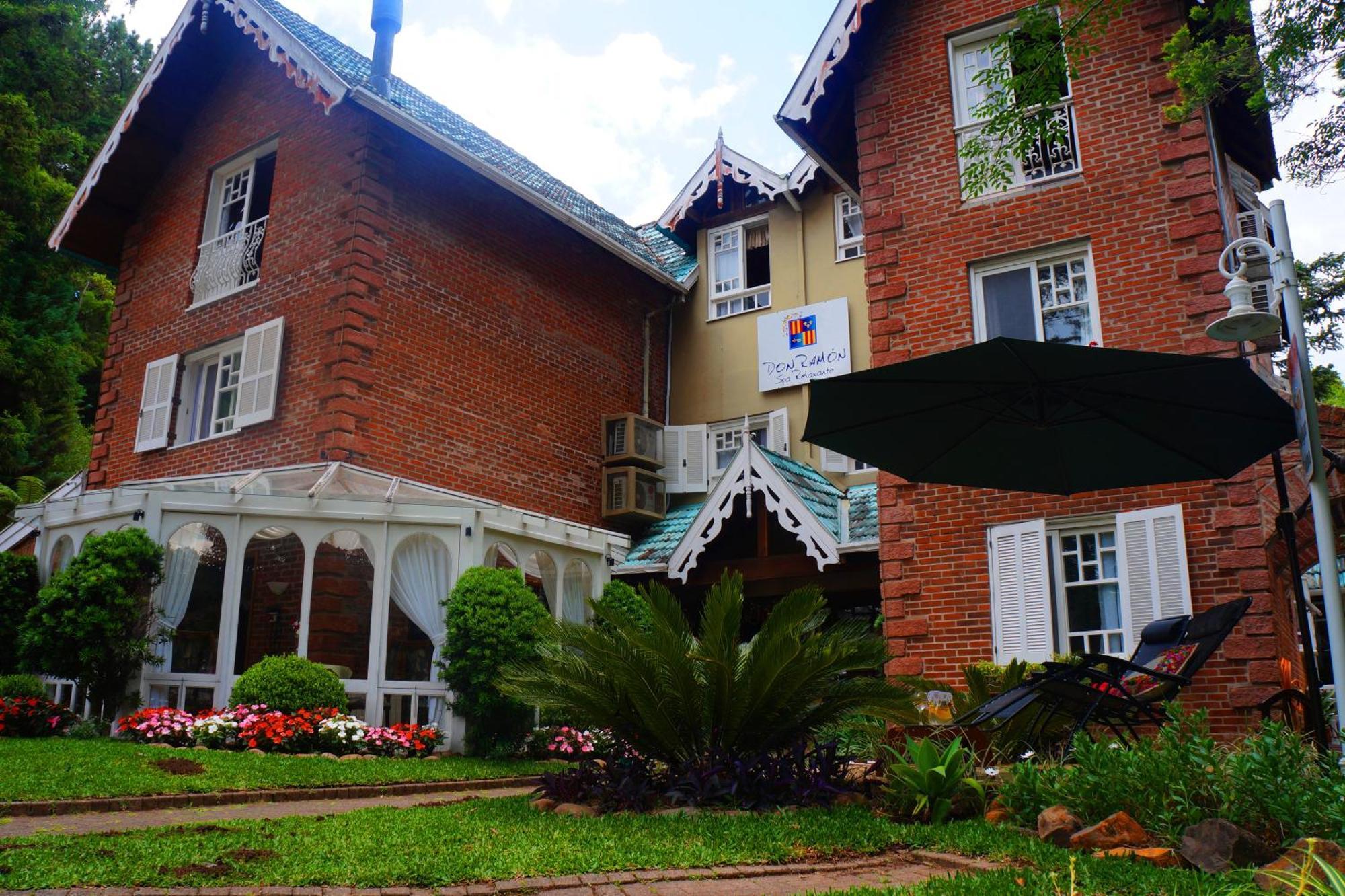 Don Ramon Hotel & Spa 卡内拉 外观 照片