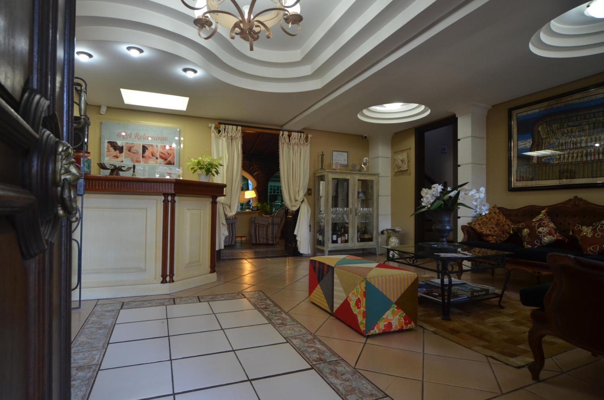 Don Ramon Hotel & Spa 卡内拉 外观 照片