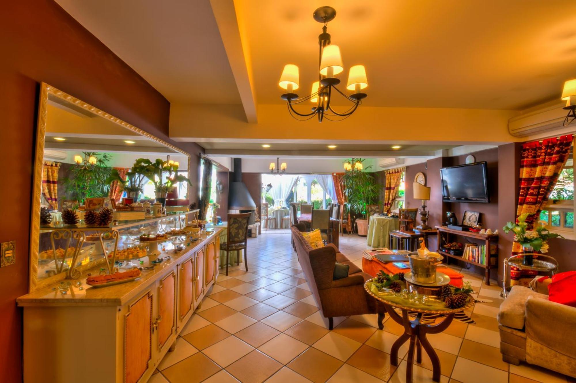 Don Ramon Hotel & Spa 卡内拉 外观 照片