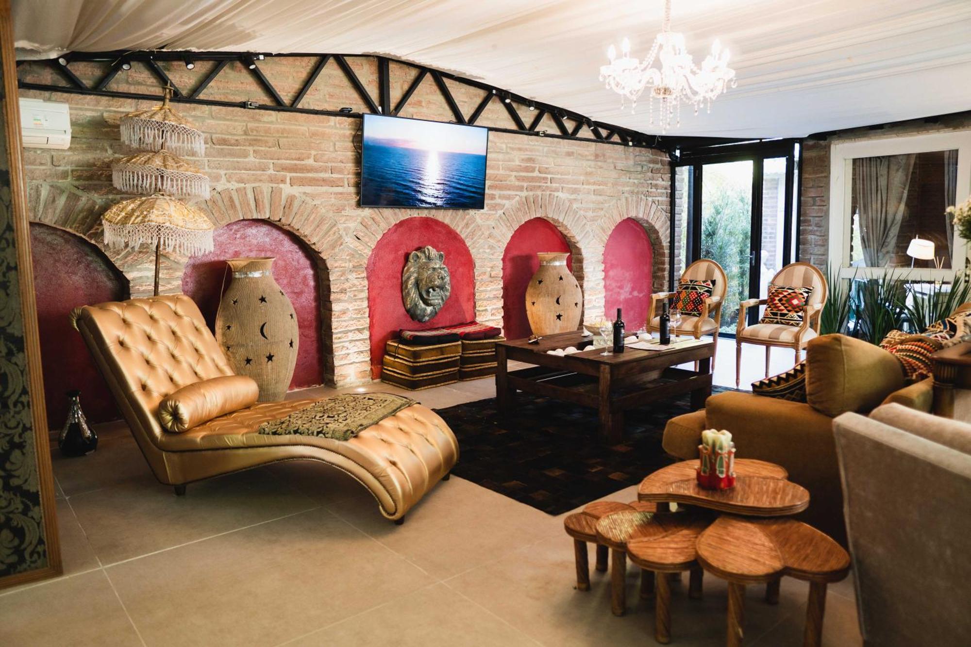 Don Ramon Hotel & Spa 卡内拉 外观 照片