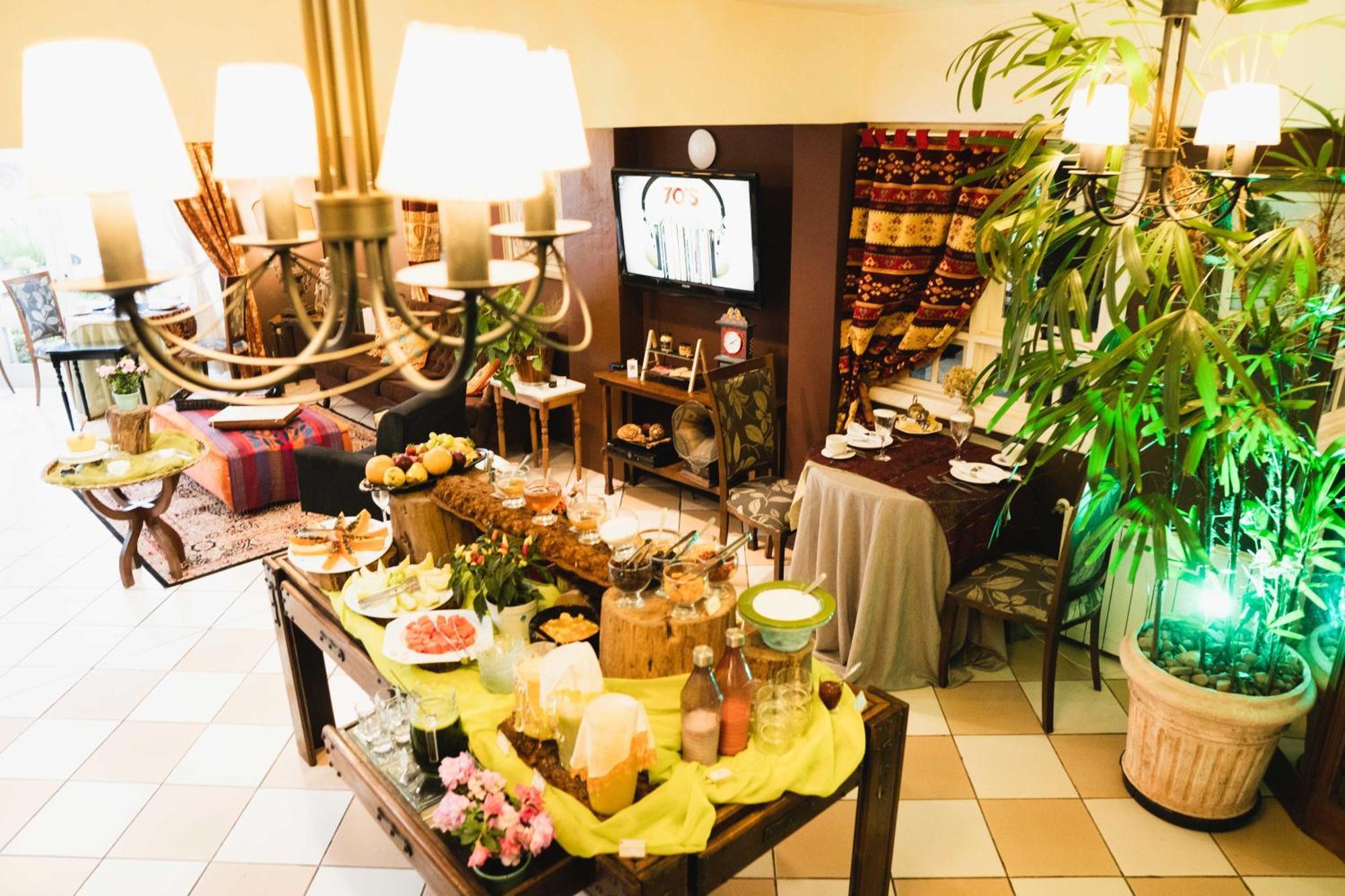 Don Ramon Hotel & Spa 卡内拉 外观 照片