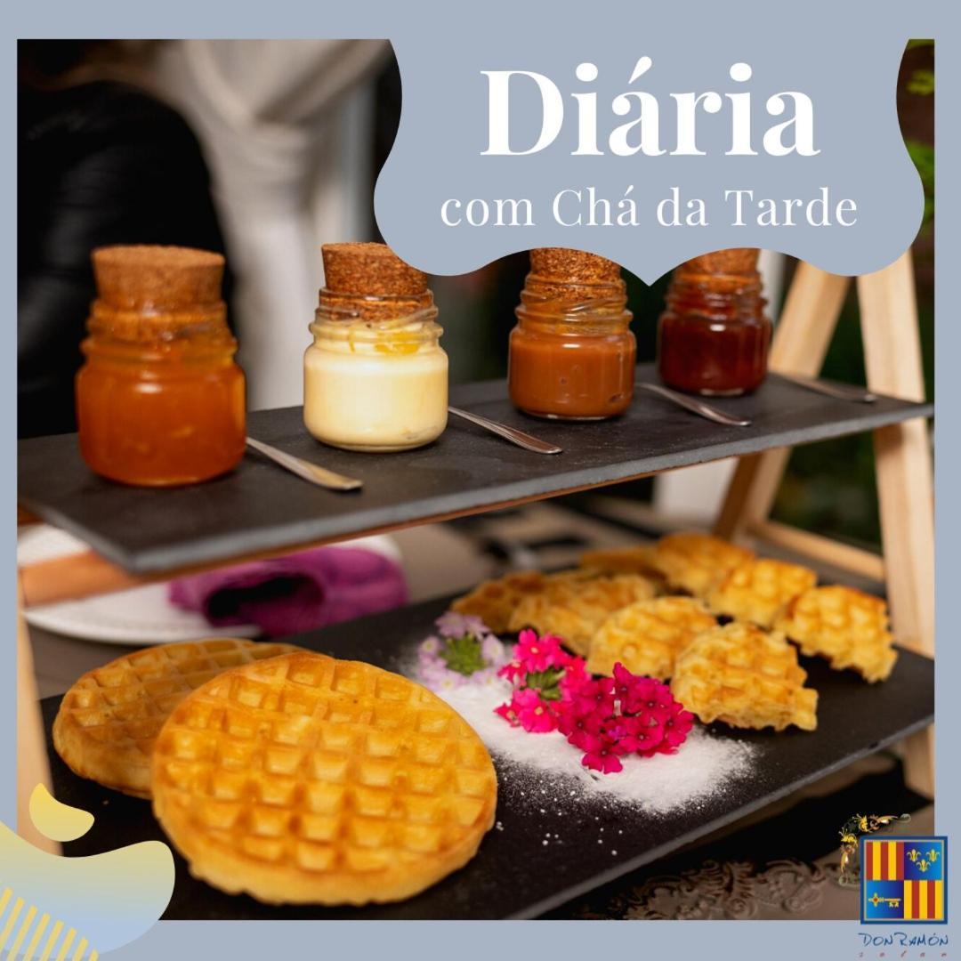 Don Ramon Hotel & Spa 卡内拉 外观 照片
